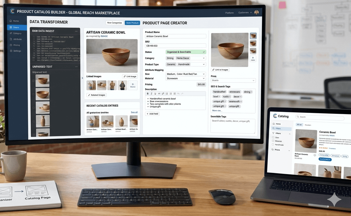Product inventory management